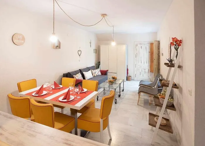 Monkeys Apartments Setas